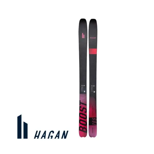 Hagan  Boots 105 Tur Kayağı