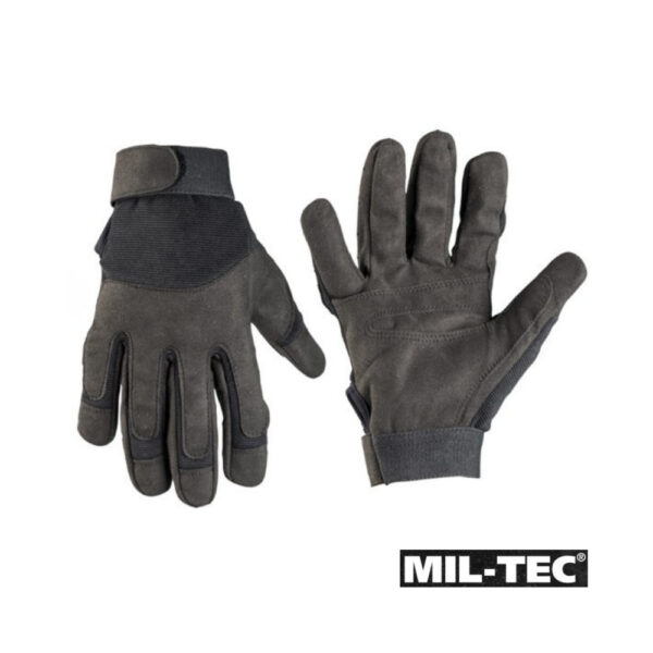 Mil-Tec Army Gloves Eldiven | Siyah