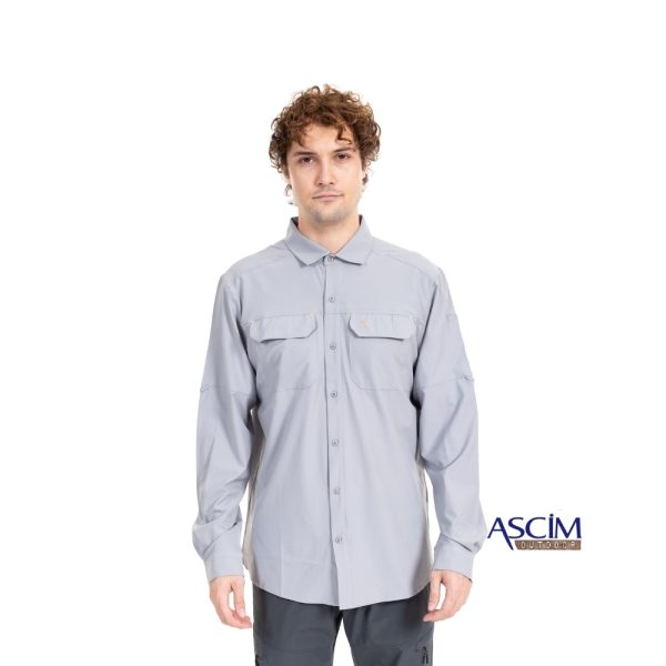 ascim_outdoor_gomlek_gri_1