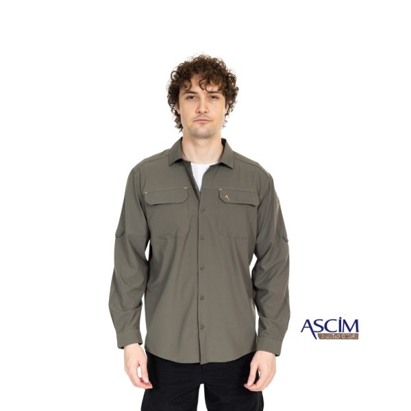ascim_outdoor_gomlek_haki_1