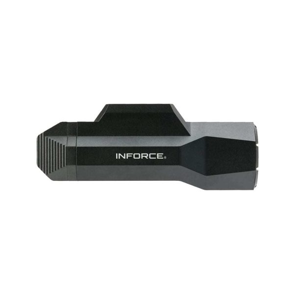 Inforce Wild 2, Black Body, White LED Tabanca Feneri 1000 Lümen