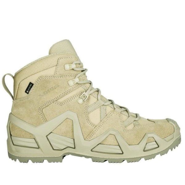 Lowa Zephyr Goretex MK2 Mid TF Erkek Bot | Desert