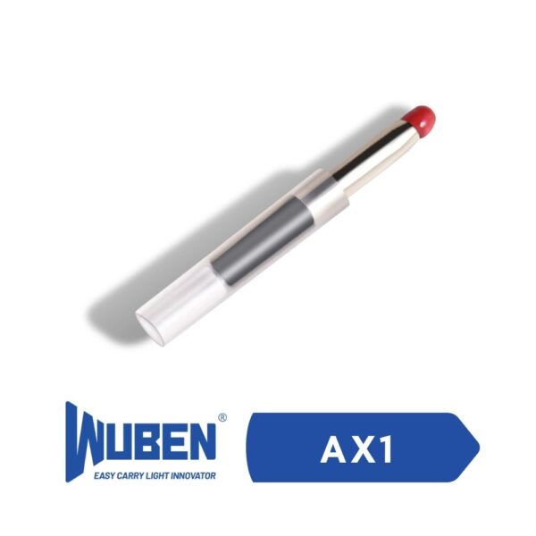 Wuben AX1 Yedek Kalem Ucu Seti – E61 ve G3 ile Uyumlu (50 Adet)